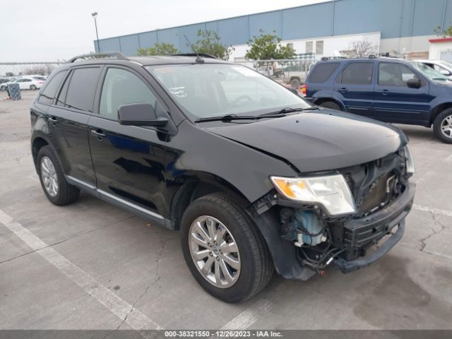 2FMDK38C28BA11874, 2008 Ford Edge Sel on IAAI