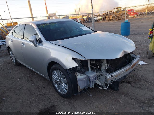 2015 LEXUS ES 350 VIN: JTHBK1GG5F2209208