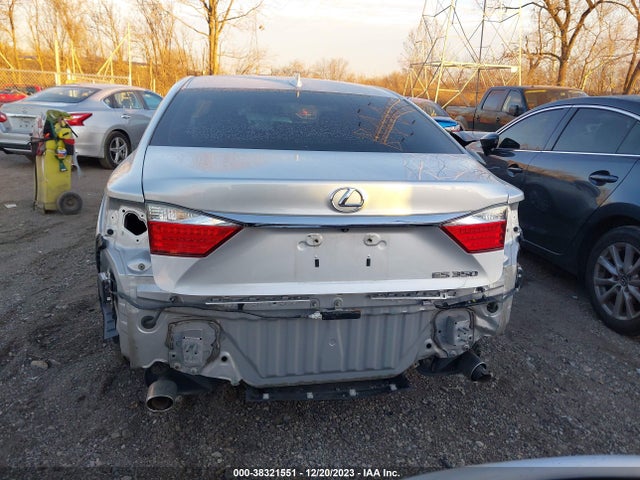 2015 LEXUS ES 350 VIN: JTHBK1GG5F2209208