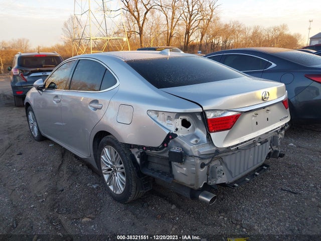 2015 LEXUS ES 350 VIN: JTHBK1GG5F2209208