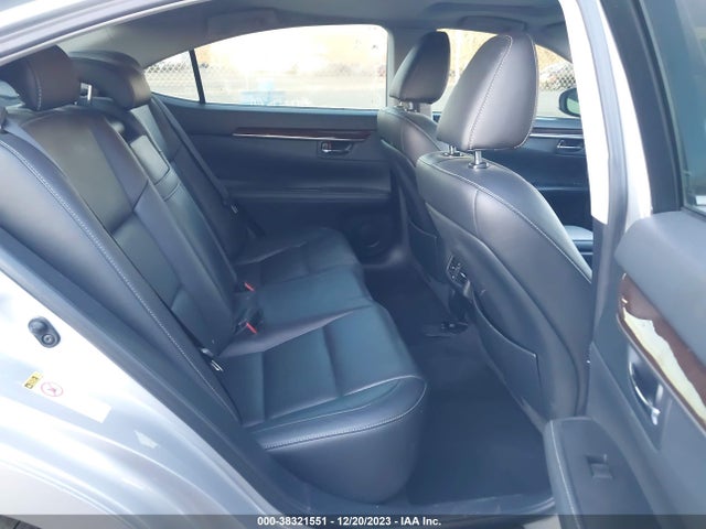 2015 LEXUS ES 350 VIN: JTHBK1GG5F2209208