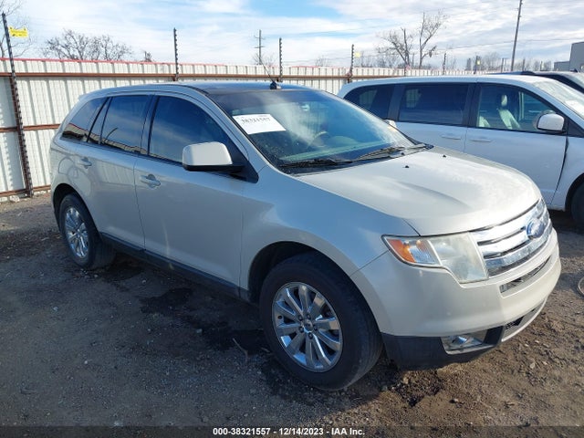 2007 FORD EDGE SEL PLUS VIN: 2FMDK49C77BB44021