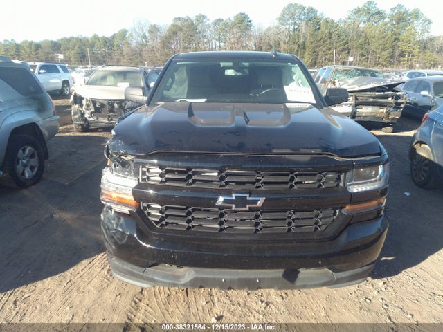 Chevrolet Silverado 1500 Wt 2016 1GCRCNEC4GZ413981 Image 12