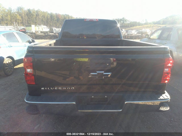 Chevrolet Silverado 1500 Wt 2016 1GCRCNEC4GZ413981 Image 16