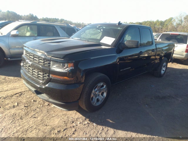 Chevrolet Silverado 1500 Wt 2016 1GCRCNEC4GZ413981 Image 2