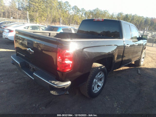 Chevrolet Silverado 1500 Wt 2016 1GCRCNEC4GZ413981 Image 4