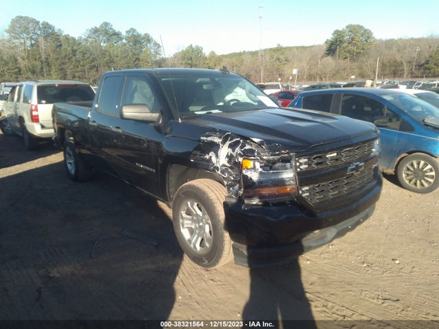 Chevrolet Silverado 1500 Wt 2016 1GCRCNEC4GZ413981 Image 6