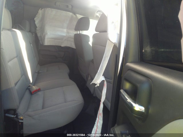Chevrolet Silverado 1500 Wt 2016 1GCRCNEC4GZ413981 Image 8