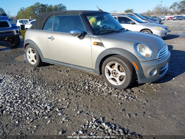 2011 MINI COOPER WMWZN3C50BTZ78031 Photo 0