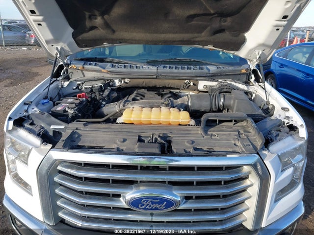 Ford F-150 Xlt 2017 1FTEW1EG3HKD30389 Image 10