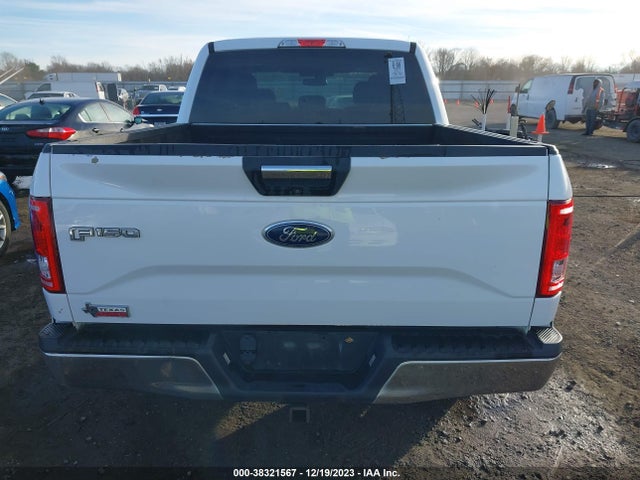 Ford F-150 Xlt 2017 1FTEW1EG3HKD30389 Image 16