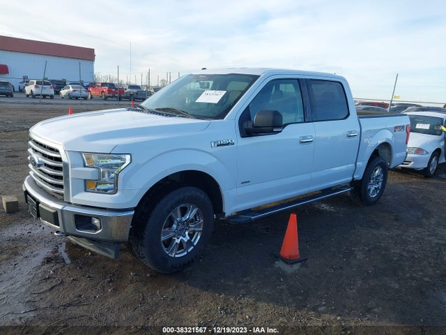 Ford F-150 Xlt 2017 1FTEW1EG3HKD30389 Image 2