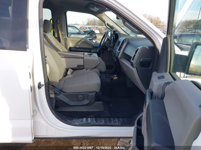 Ford F-150 Xlt 2017 1FTEW1EG3HKD30389 Image 5