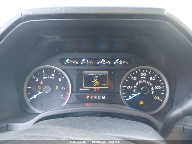 Ford F-150 Xlt 2017 1FTEW1EG3HKD30389 Image 7