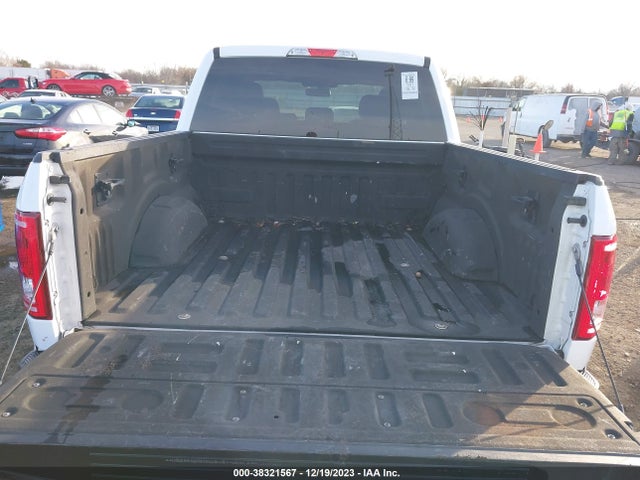 Ford F-150 Xlt 2017 1FTEW1EG3HKD30389 Image 8