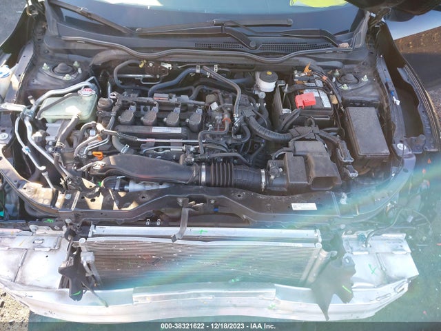 2020 HONDA CIVIC LX VIN: SHHFK7H35LU213560