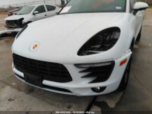 2018 PORSCHE MACAN WP1AA2A52JLB22140 Photo 5