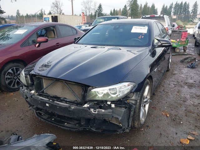 BMW 535i 2015 WBA5B1C55FG125280 Image 2