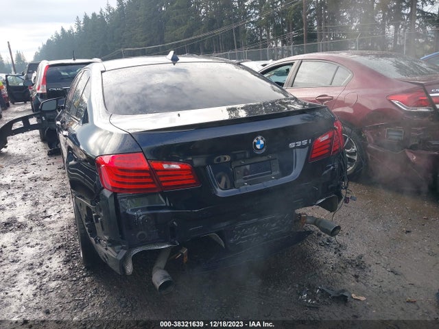 BMW 535i 2015 WBA5B1C55FG125280 Image 3
