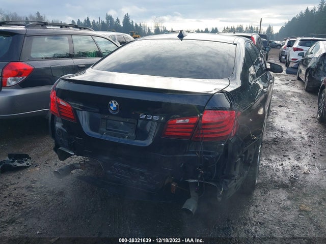 BMW 535i 2015 WBA5B1C55FG125280 Image 4