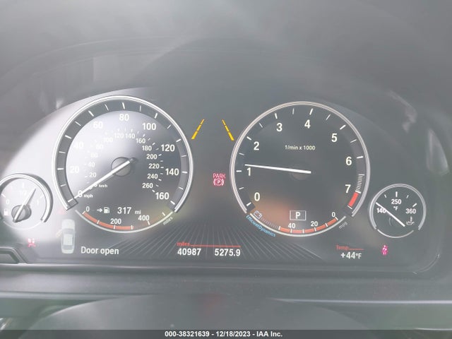 BMW 535i 2015 WBA5B1C55FG125280 Image 7