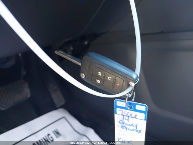Chevrolet EQUINOX 1LT 2014 2GNALBEK0E6330809 Image 11