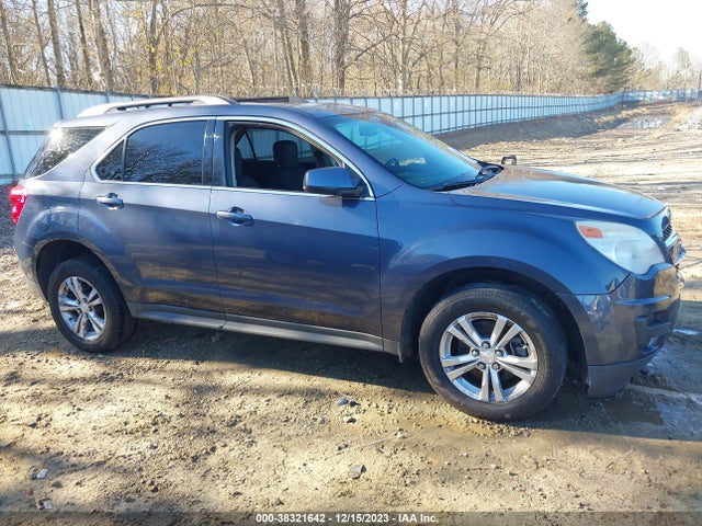 Chevrolet EQUINOX 1LT 2014 2GNALBEK0E6330809 Image 14