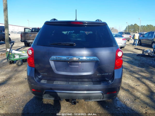 Chevrolet EQUINOX 1LT 2014 2GNALBEK0E6330809 Image 17