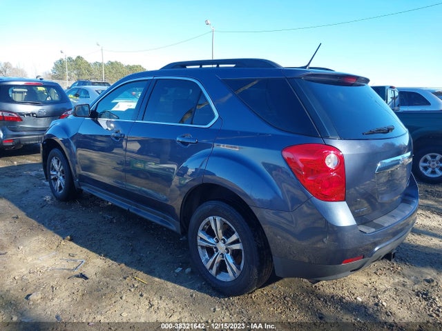 Chevrolet EQUINOX 1LT 2014 2GNALBEK0E6330809 Image 3