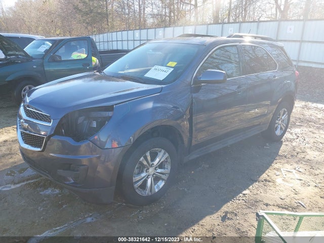 Chevrolet EQUINOX 1LT 2014 2GNALBEK0E6330809 Image 6