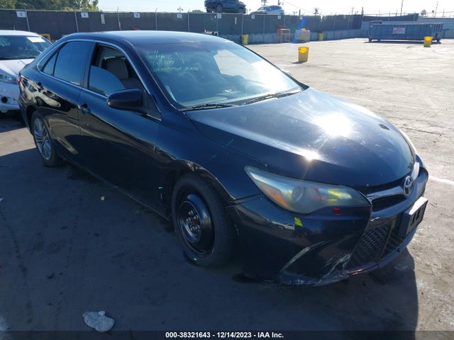 Toyota CAMRY SE 2015 4T1BF1FK3FU057585 Image 17