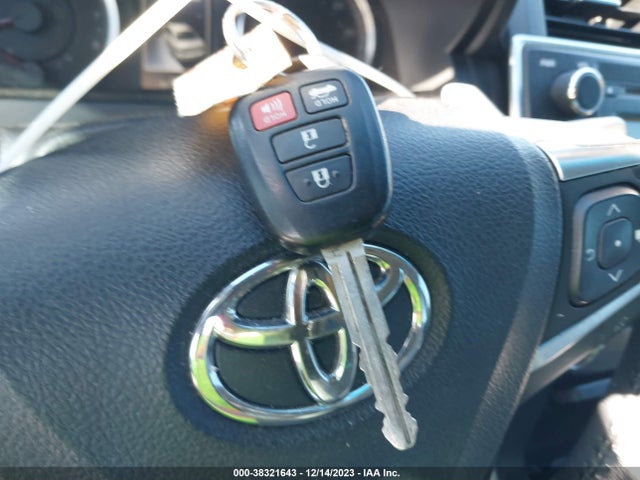 Toyota CAMRY SE 2015 4T1BF1FK3FU057585 Image 27