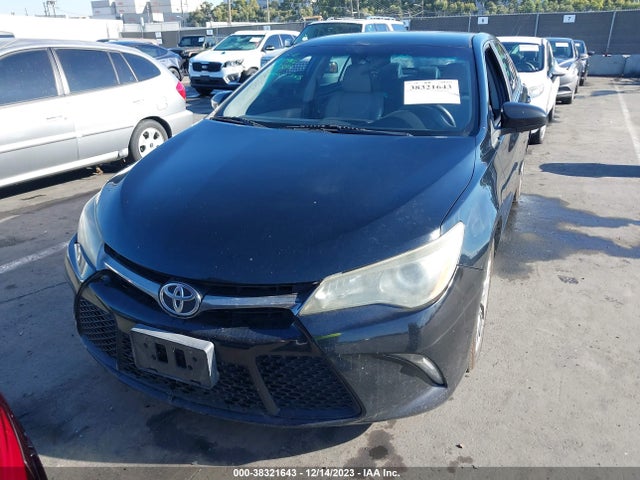 Toyota CAMRY SE 2015 4T1BF1FK3FU057585 Image 28