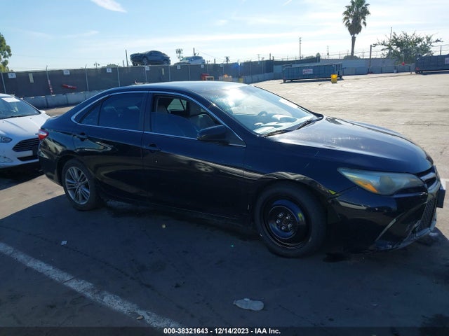 Toyota CAMRY SE 2015 4T1BF1FK3FU057585 Image 29