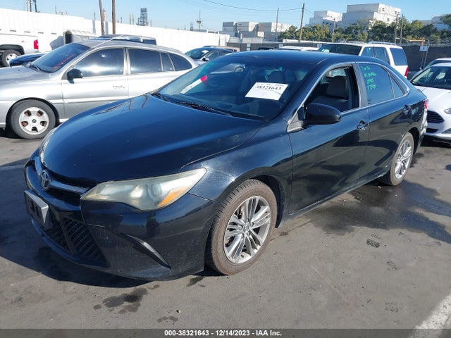 Toyota CAMRY SE 2015 4T1BF1FK3FU057585 Image 18
