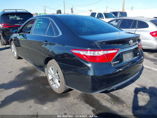 Toyota CAMRY SE 2015 4T1BF1FK3FU057585 Image 19