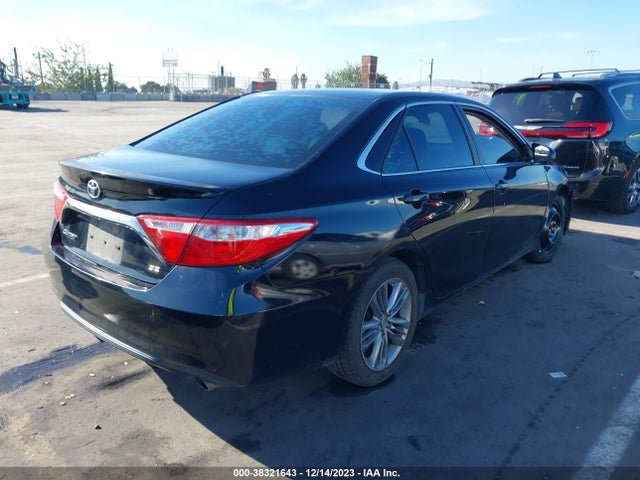 Toyota CAMRY SE 2015 4T1BF1FK3FU057585 Image 20