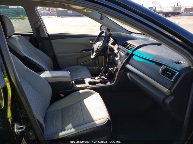 Toyota CAMRY SE 2015 4T1BF1FK3FU057585 Image 21