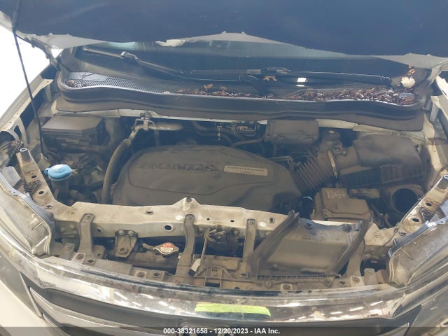 Honda PILOT LX 2018 5FNYF5H18JB011360 Image 10