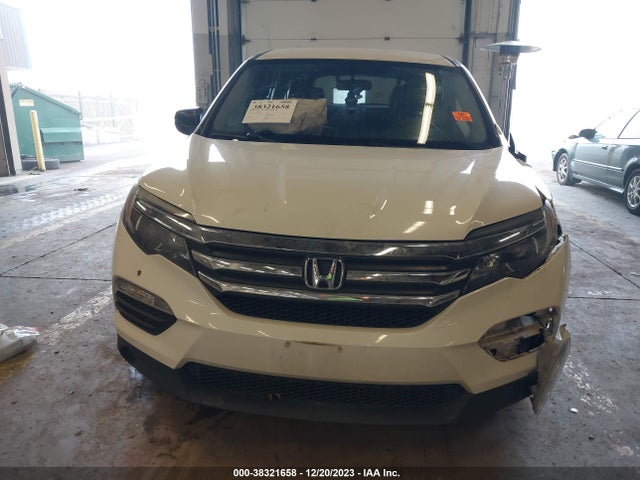Honda PILOT LX 2018 5FNYF5H18JB011360 Image 13