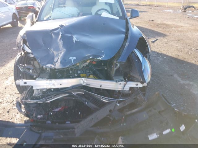 2022 TESLA MODEL Y 7SAYGDEF8NF461073 Photo 5