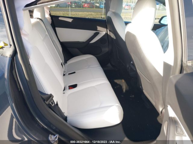 2022 TESLA MODEL Y 7SAYGDEF8NF461073 Photo 7