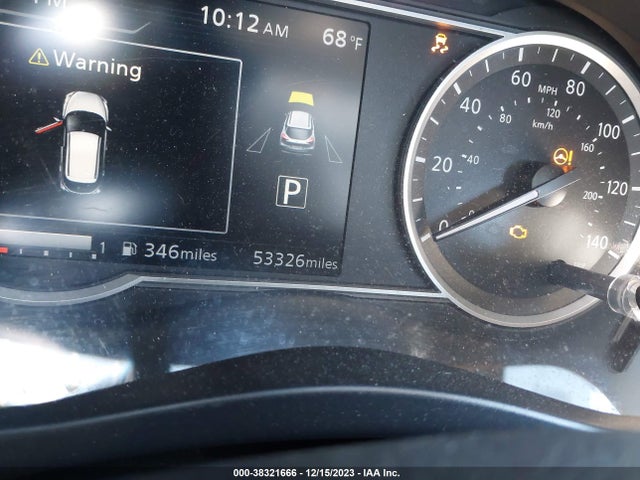 2020 NISSAN KICKS SV XTRONIC CVT VIN: 3N1CP5CV6LL489933