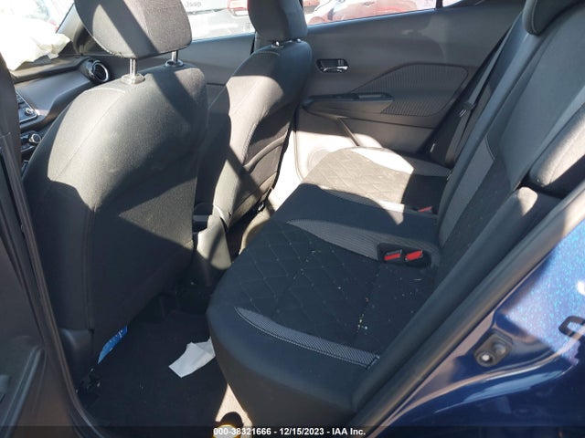 2020 NISSAN KICKS SV XTRONIC CVT VIN: 3N1CP5CV6LL489933