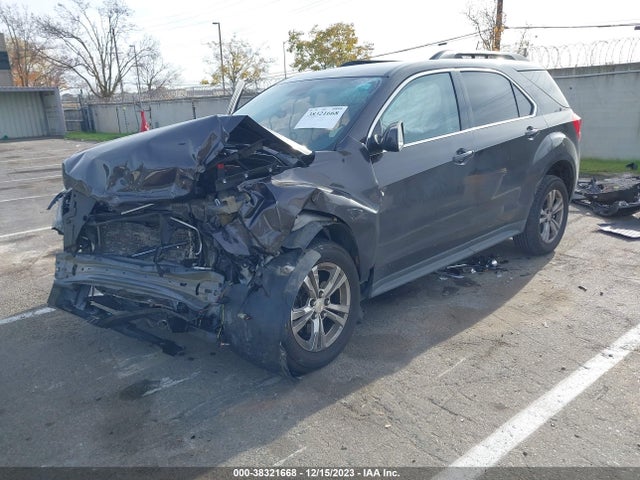 2016 CHEVROLET EQUINOX LT VIN: 2GNALCEK7G6197877