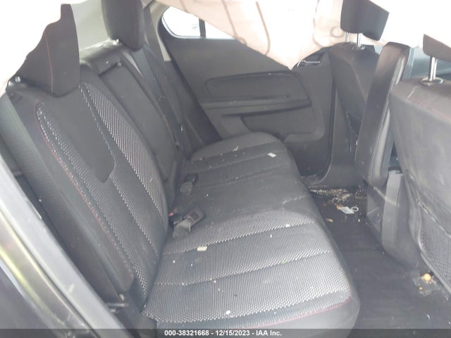 2016 CHEVROLET EQUINOX LT VIN: 2GNALCEK7G6197877