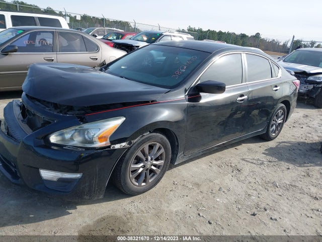 2015 NISSAN ALTIMA 2.5 S VIN: 1N4AL3AP9FC177457