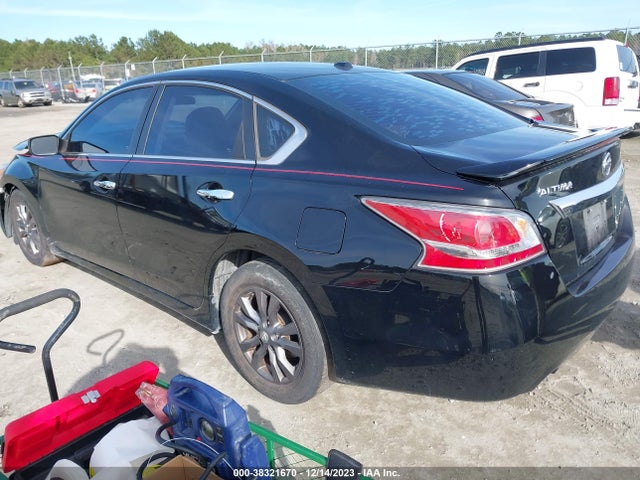 Nissan Altima 2.5 S 2015 1N4AL3AP9FC177457 Image 3