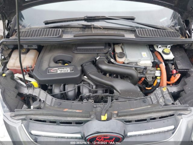 1FADP5CUXFL118546 Ford C-max Energi Sel