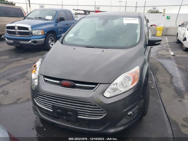 1FADP5CUXFL118546 Ford C-max Energi Sel
